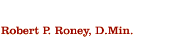 Dr. Robert Roney