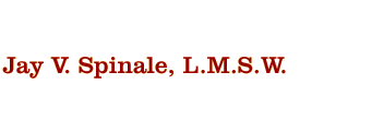 Jay Spinale, L.M.S.W.