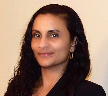 Sridevi Wilmore, MPH, LMSW