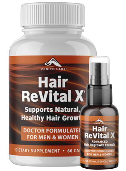 Hair Revital X Reviews