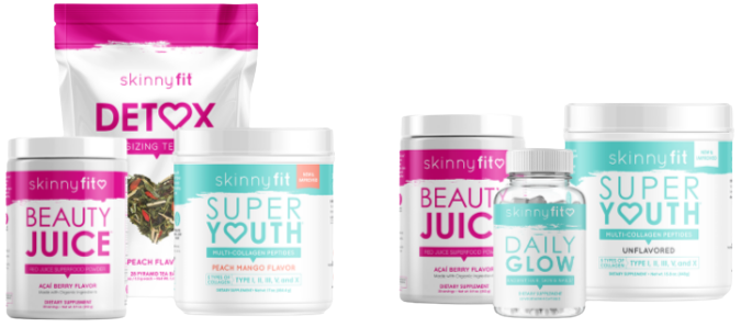 SkinnyFit Products Reviews