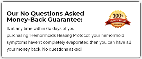 The Hemorrhoids Healing Protocol PDF Download