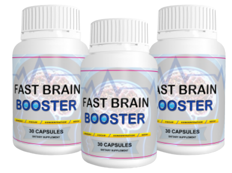 Fast Brain Booster Reviews
