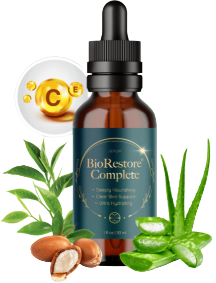 One Bottle of BioRestore Complete Reviews
