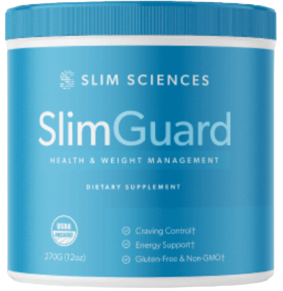 Single Bottle of Slim Sciences Slim Guard Reviews