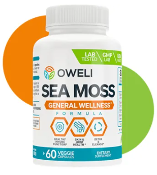 Single Bottle of Oweli Sea Moss Reviews