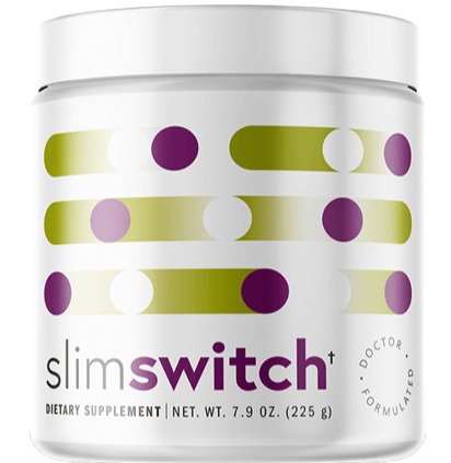 1 Bottle of SlimSwitch for Weight Loss