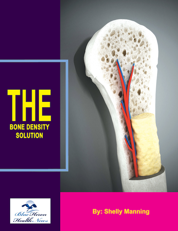 The-Bone-Density-Solution Book